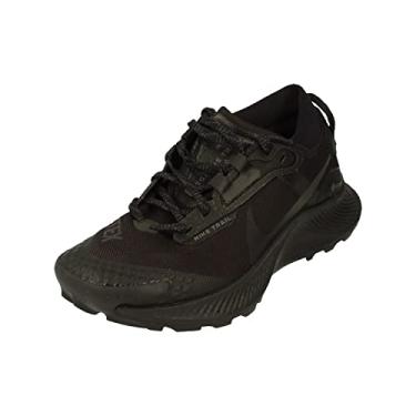 Imagem de Nike Womens Air Pegasus Trail 3 GTX Mens Running Trainers DC8794 Sneakers Shoes (UK 5.5 US 8 EU 39, Black Dark Smoke Grey 001)