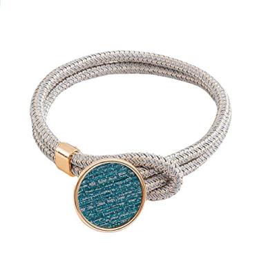 Imagem de Cinta de cortina simples alça de cortina corda de cortina fivela de cortina tiebacks suportes de cortina, T2,2 PCS