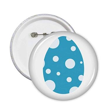 Imagem de Emblema de botão para decoração de 5 peças de decoração de festivais religiões de páscoa