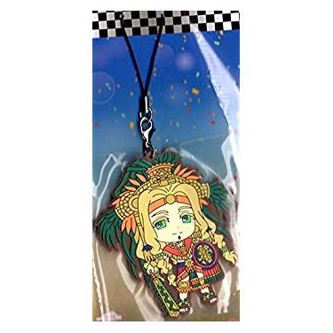 Imagem de Banpresto Pulseira de borracha Ichiban kuji Most Lottery Fate Grand Order Kyun Chara Summer PART2 Berserker Oda Nobunaga J Award