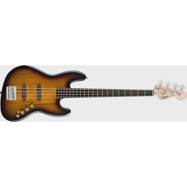 Imagem de Contra Baixo Fender Squier Deluxe j. Bass iv Active 030 0574