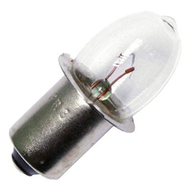 Imagem de SYLVANIA TP PR3 Basic-High Performance Incandescent Bulb, 38901 (10 Pack)