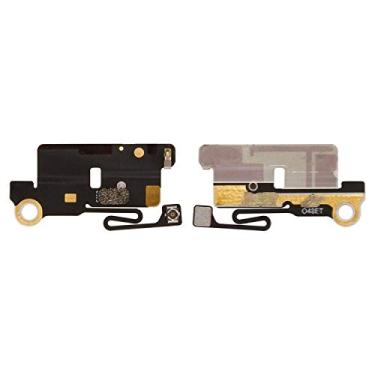 Imagem de Peças de reparo de cabo flexível compatíveis com iPhone 5S, iPhone SE, (antena Wi-Fi, com componentes)