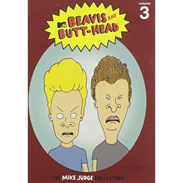 Imagem de Beavis and Butt-head: The Mike Judge Collection: Volume 3