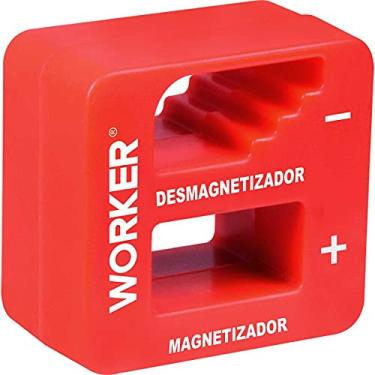 Imagem de Magnetizador Desmagnetizador 52X50X28,5mm Worker