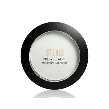 Imagem de Migrado Conectala>Milani Prep + Set + Go Transparent Face Powder 01 - Pó Facial Transparente 