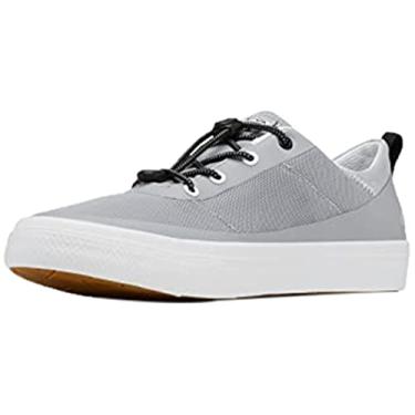 Imagem de Columbia Sapato náutico masculino Bonehead PFG, Vapor/Preto, 15