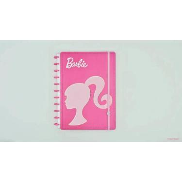 Imagem de Caderno Inteligente Barbie Pink Médio