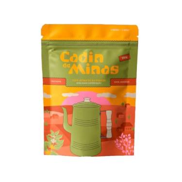 Imagem de Café Cadin de Minas Frutadin em grãos 250g