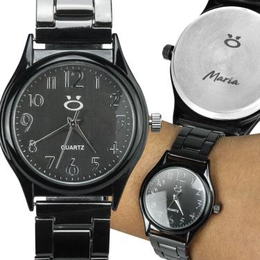 Imagem de Relógio feminino exclusivo premium presente