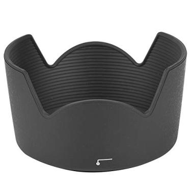 Imagem de Capa De Lente De Montagem De Câmera HB-34 Para Lentes Nikon AF S DX 55-200mm E 85mm F/3.5G, Material ABS Durável, Fotografia Grátis, Proteção Contra Arranhões