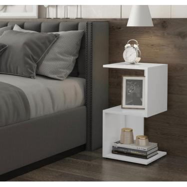 Imagem de Aparador Para Sala Perfeito Para Decoração - 60X25X25