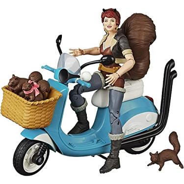 Imagem de Marvel Legends Squirrel Girl on Scooter