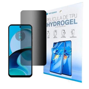 Imagem de Película Fosca de Privacidade para Motorola Moto G14 - Rock Space