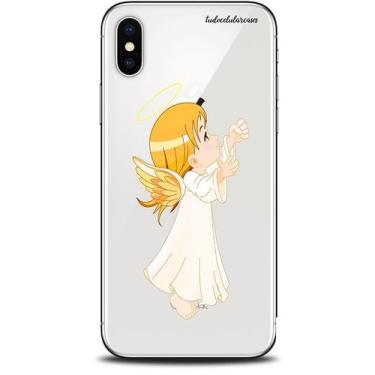 Imagem de Capa Case Capinha Personalizada Motorola Moto Edge 20 Pro Religiosa - 