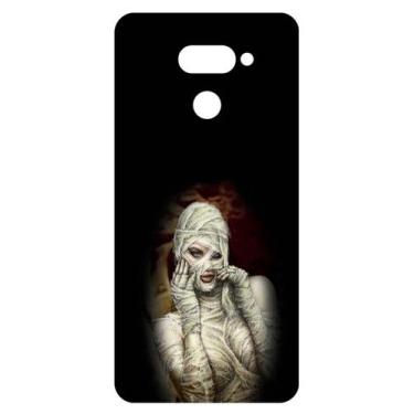 Imagem de Capa Adesivo Skin116 Verso Para LG K12 Max LMX520bmw - KawaSkin