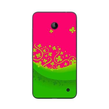 Imagem de Capa Adesivo Skin358 Verso Para Nokia Lumia 630 e 635 - KawaSkin