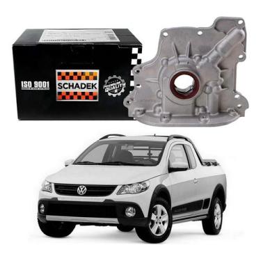 Imagem de Bomba Oleo Schadek Saveiro Cross 1.6 8v Ea111 2009 A 2013