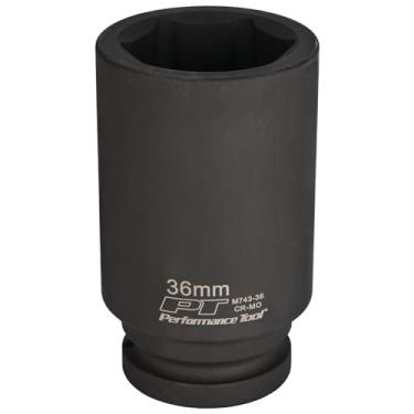Imagem de Performance Tool Soquete de impacto DW Dr. 36 mm M743-36 3/4"
