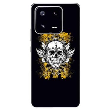 Imagem de Capa Adesivo Skin374 Verso Para Xiaomi 13 Pro (2022) - KawaSkin
