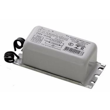 Imagem de Reator 15W Eletromagnético P/1 Lâmpada Pl Uv Comum 110V 2Pin - Intral,