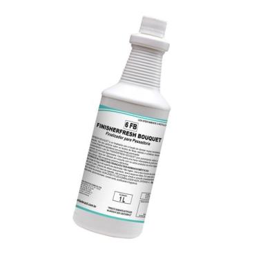 Imagem de Passador De Roupas Spartan Finisherfresh Bouquet 1 Litro, Facilitador 