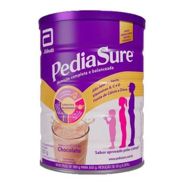 Imagem de PediaSure Chocolate 850g - Pedia Sure