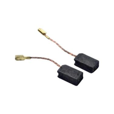 Imagem de Par Carvão 220v P/ Esmeri. Stanley Sg6115-b2 Tipo1, Sg7115-b2 Tipo1 e 