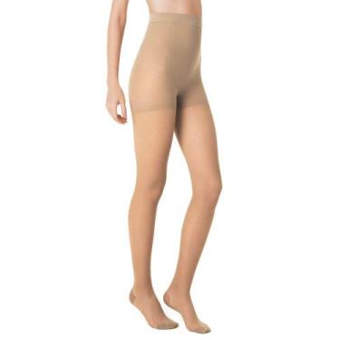 Imagem de Meia-calça Trifil L06662 Média Compressão 18-23 mmHg, Natural, P