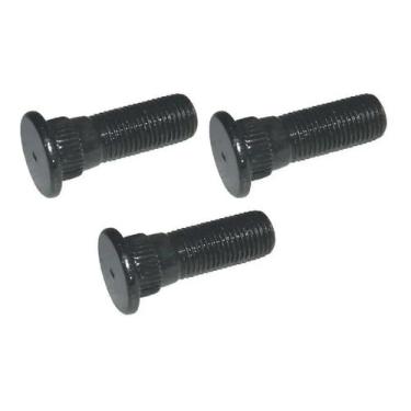 Imagem de 03 Pç Parafuso prisioneiros roda Corcel Pampa Belina Del Rey - Prospar