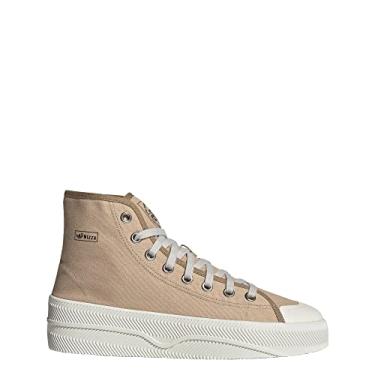 Imagem de adidas Tênis masculino, Nude/Areia/Off White, 42