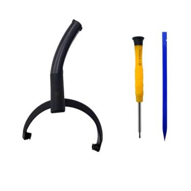 Imagem de Knomix Peças de reposição de dobradiça giratória para fone de ouvido Sony WH-1000XM5 (azul esquerdo)