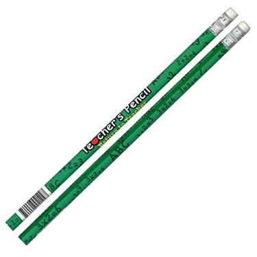 Imagem de Lápis Teachers Lápis verde 12 unidades