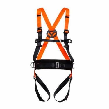 Imagem de Cinturão MG Cintos Paraquedista 4 pontos sem talabarte com regulagem t