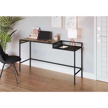 Imagem de Aparador Para Sala 140Cm Est Aço York Hanover Hanover