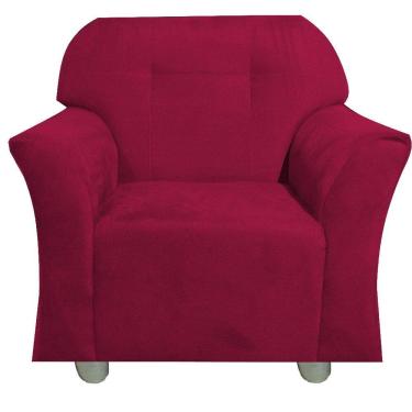 Imagem de Poltrona Infantil Jolie Personagem Vermelho