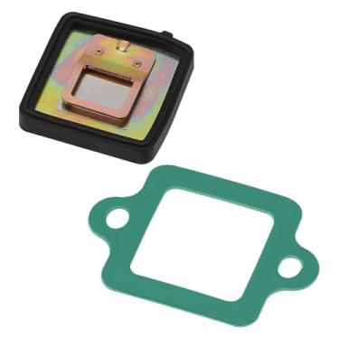 Imagem de JAVIK Kit de junta de válvula de palheta de ar compatível com Polaris Sportsman 700 600 800 Ranger 800 700 570 500 RZR 800 570 ACE 570 500 Frontier OEM # 3021352 3021413 5830122 522 11776 3022047