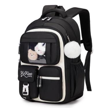 Imagem de Mochila infantil PIG PIG GIRL Elementary School