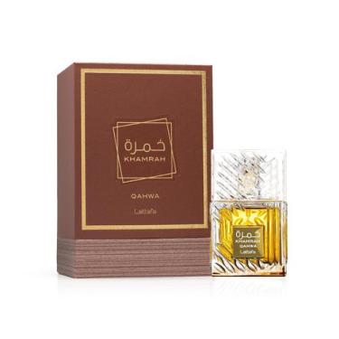 Imagem de Perfume Khamrah Qahwa Eau de Parfum 100ml para mulheres e homens - Mar