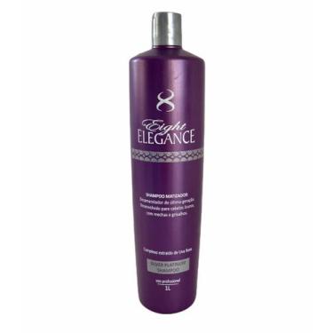 Imagem de Shampoo Matizante Elegance Matizador 1 litro