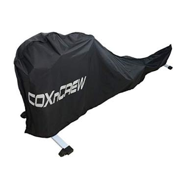 Imagem de COXnCREW Light & Durable Rowing Machine Cover Perfectly Fits with Concept 2 Model C & D Rowerg Standard and Tall Legs