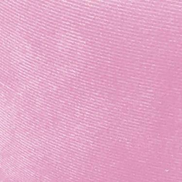 Imagem de Puff Babu Suede Base Cobre Drossi Rosa Bebê - D' ROSSI