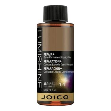 Imagem de Coloração Demi Permanente Liq Joico Lumishine -escolha A Cor Tom 7v  7