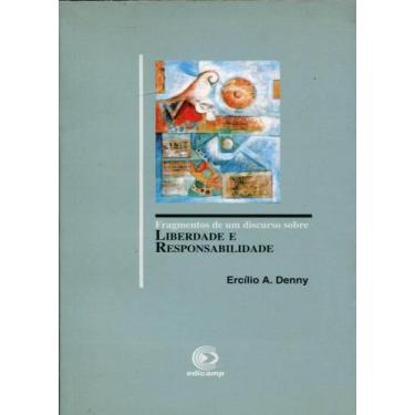 Imagem de Fragmentos de um Discurso Sobre Liberdade e Responsabilidade - Edicamp