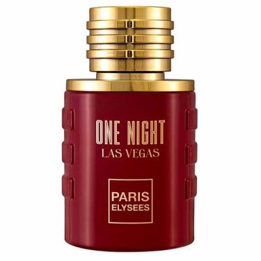 Imagem de Perfume One Night Las Vegas Paris Elysees Masculino Eau de Toilette, 1