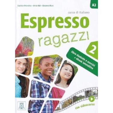 Imagem de Espresso Ragazzi 2 - Libro Con Ebook Interattivobalì