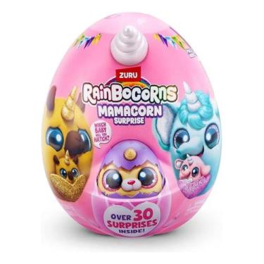 Imagem de Rainbocorns Mamacorn Surprise Da Zuru Fun Sortido