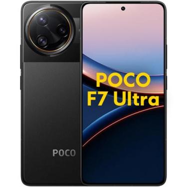 Imagem de Smartphone-Xiaomi-Poco F7 Ultra 12gb de RAM 256gb Dual Sim Resistente 