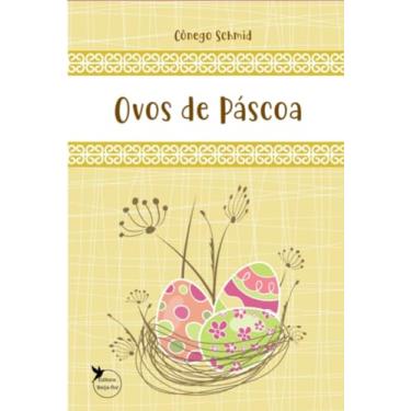 Imagem de Clube de Autores, Livro Os Ovos de Páscoa