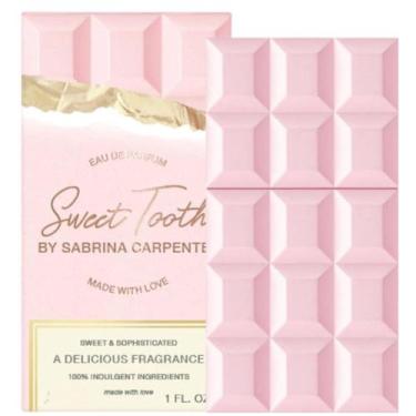 Imagem de Perfume Sabrina Carpenter Sweet Tooth With Love Edp 75ml - Feminino
